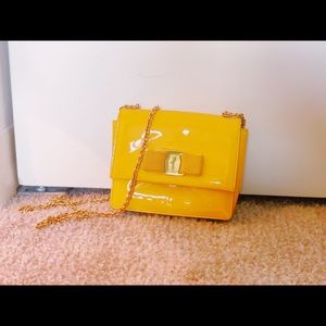 Salvatore Ferragamo Mini cross body bag